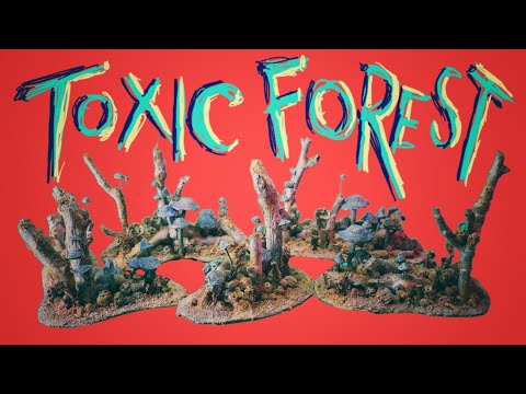 Make BETTER TERRAIN For Your Tabletop Wargames