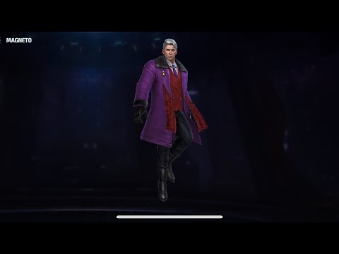 Knull Stage 14 Vs. Lvl 70 Magneto (180 Proc)(Normal Uni) | Marvel Future Fight