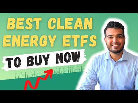 BEST CLEAN ENERGY ETFs TO BUY RIGHT NOW | (ICLN vs TAN vs CTEC)