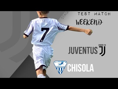 🤝TEST MATCH |4T| @Juventus U10 vs @Chisola Calcio U11