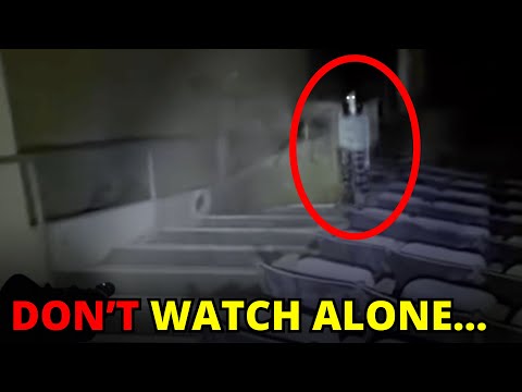 29 SCARIEST Abandoned Building Encounters Caught While Exploring | Scary Comp V113