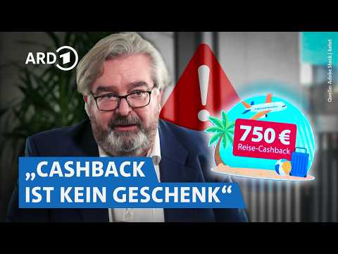 Video Thumbnail: Check24 & Co.: Wer profitiert wirklich von Cashback-Rabatten? | Markt NDR