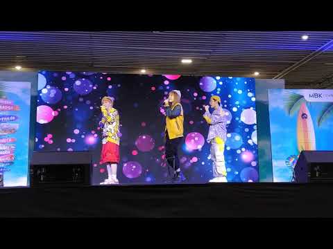 BaaM : เหงาเหมือนกัน @ Idol Exchange "Aloha" - MBK【4K】