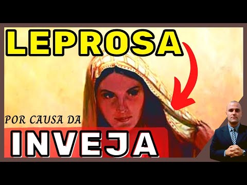 A LEPRA DE MIRIÃ E A ATITUDE DE MOISÉS / Exposição Bíblica Nm 12 1-15