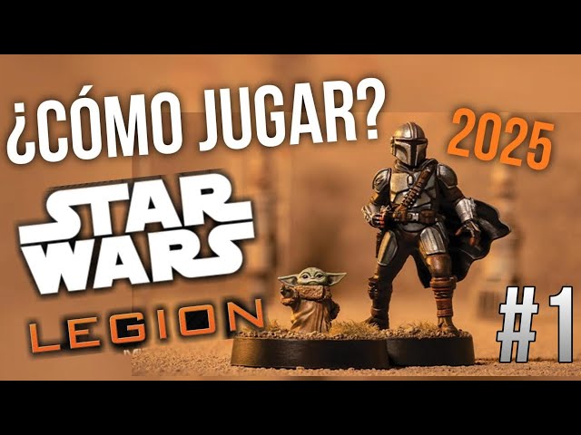 Vídeo relacionado con Atomic Mass Games | Star Wars Legión: Comando de Clones de la república | Expansión | Juego de Miniaturas | A Partir de 14 Años | para 2 Jugadores | 1-2 Horas por Partida | Español