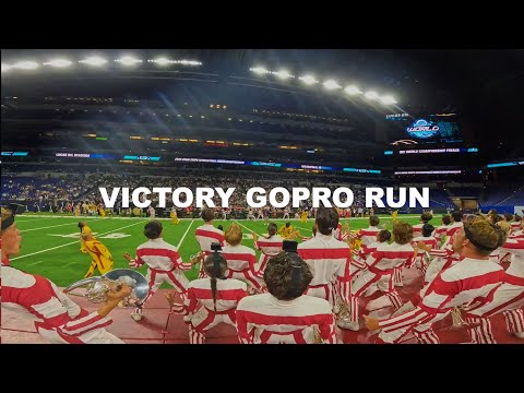 🏆 2024 Bluecoats GoPro Victory Run 🏆