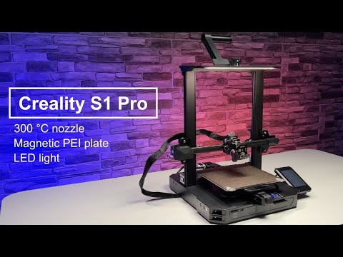Is the new Creality Ender 3 S1 Pro worth it?