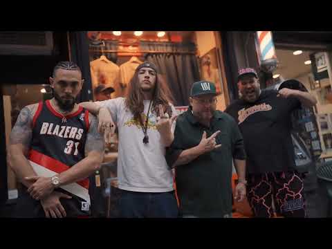 Jay Garcia - Lord Sko - Statik Selektah - Mr Throwback