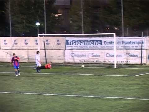 GIOVANISSIMI FASCIA B ELITE Vigor Perconti-Pro Roma 3-0