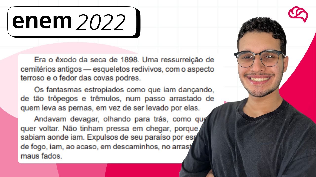 Resolução em Vídeo — Questão 31 ENEM 2022