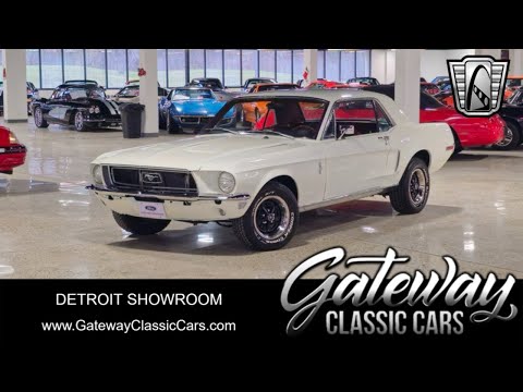 1968 Ford Mustang (CC-2011404) for sale in O'Fallon, Illinois