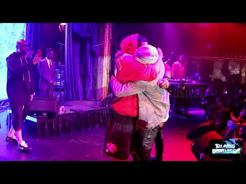 Jay Electronica and Mos Def aka Yasiin Bey @ Sony Hall 9/18/18