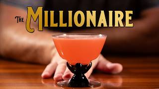 This 1930s Cocktail Is One In A Million