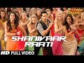 Main Tera Hero | Shanivaar Raati | Full Video Song ...