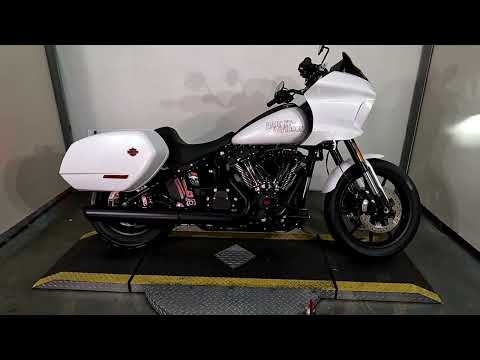 2026 Harley-Davidson Low Rider ST Cruiser FXLRST