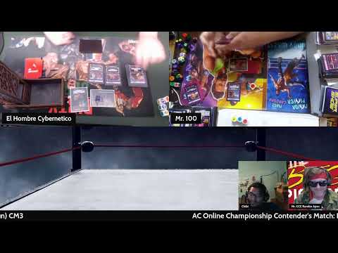 Ignite Episode 22 Cybernetico v VHS, PK v mystery opponent, Prizefighter rumored to appear!