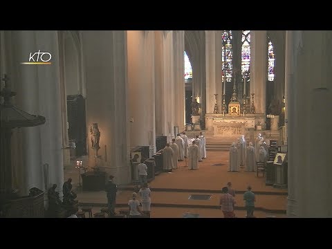 Office du milieu du jour du 20 juin 2017