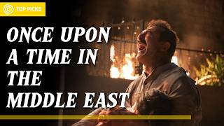 The Chinese blockbuster that Destroys Hollywood's Middle East Narrative