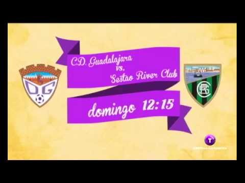 Promo Fútbol. Guadalajara - Sestao River Club
