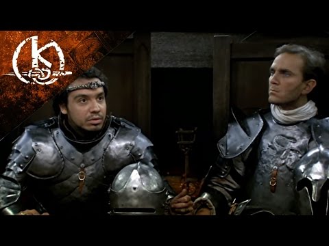 Le code de chevalerie - Kaamelott - Livre I