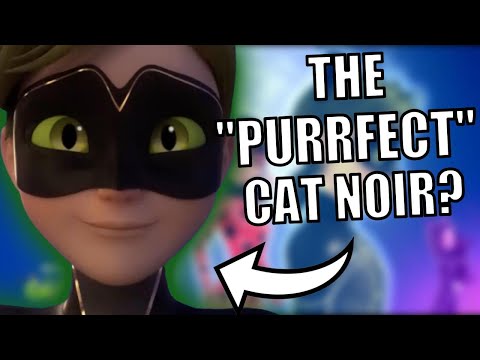 Kuro Neko⎮Miraculous Ladybug Season 4 Review
