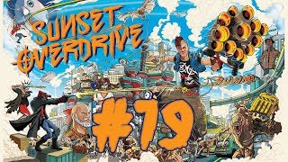 Sunset Overdrive: Balls to the Walls in Sunset City Episode 19 - Wooing La Catrinas