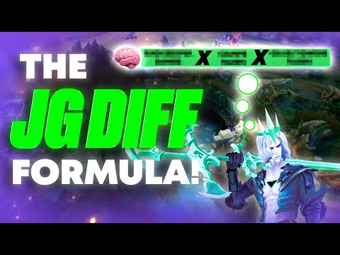 The Easiest Way To SOLVE Your Jungle Problems! (Without any effort) | 3 Amazing Habits To USE!