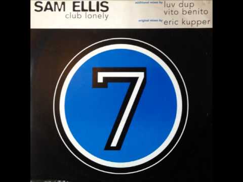 Sam Ellis - Club Lonely (Hairy 3 in 1 Mix) (HQ)