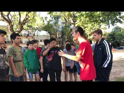 REFLEJO & PRAIS vs CRISMO & GEMINIS  - 8vos - FECHA ESPECIAL 2VS2 (22/12/18) - Dejavu Freestyle