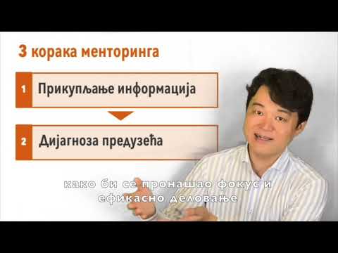 Introduction to mentoring SER