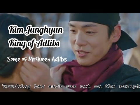 Kim Junghyun Adlibs in Mr Queen Eng Sub