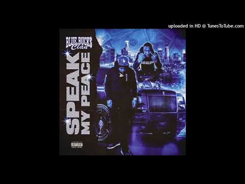 (FREE) BlueBucksClan x Drakeo The Ruler Type Beat - Who Hurt You