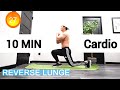 10MIN FAT BURNING HOME WORKOUT(NO EQUIPMENT) 10분 홈트레이닝
