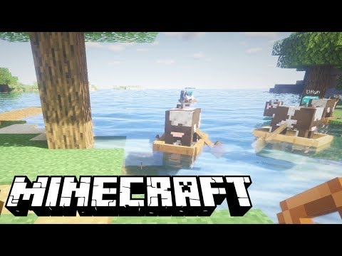 MINECRAFT ☀️ S04E203 • Ick hab ne Kuh‘ aufm Kudder! • LET'S PLAY MINECRAFT