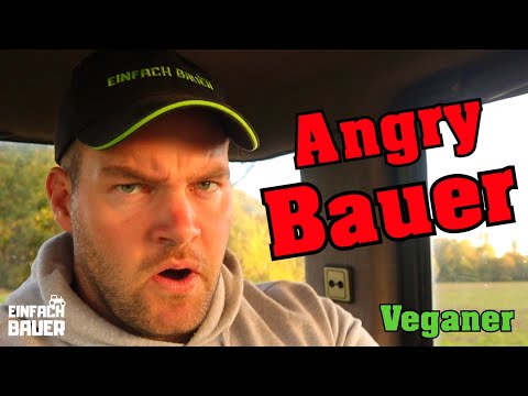 Angry Farmer: Vegans and Vegetarians