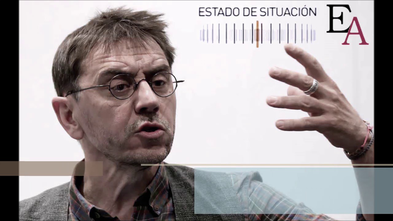 “CUANDO GANAN LAS FUERZAS POLÍTICAS PROGRESISTAS, GANAN EL GOBIERNO NO GANAN EL PODER”