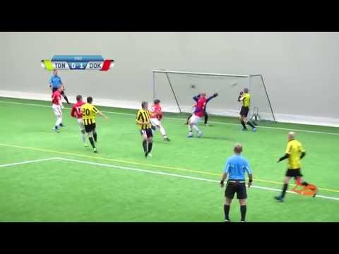 Doker vs Tondi Grandliiga Super Cup Match - Goals and highlights