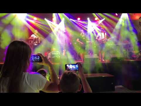 Ansambel UPANJE  (utrinki iz veselice) - Ptujska noč 2018