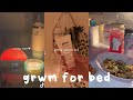 Cozy Get Ready For Bed With Me