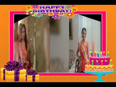 Happy Birthday Pallavi