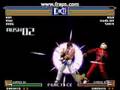 KOF 2003 Tags Combos With KIM
