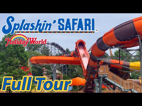 Splashin Safari Hours