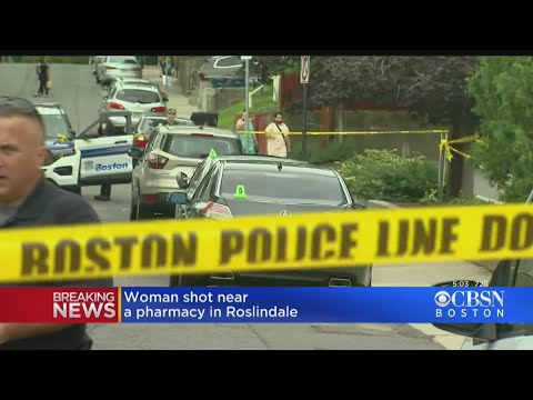 Womam Shot Near Pharmacy In Roslindale, Is In Critical Condition