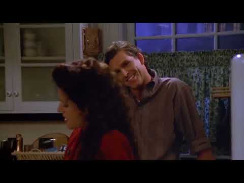 Seinfeld Elaine and the Exclamation Point from s05e04