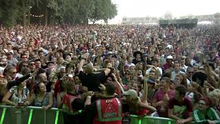Download lagu Collie Buddz - 'Blind to You' - Live at the Lion's Den Boomtown Fair 2013 mp3