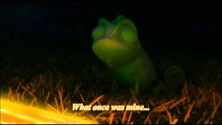 Tangled- Healing Incantation- Official Movie Version With Lyrics