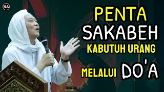 Download lagu KEKUATAN DO'A | ABUYA UCI TURTUSI mp3