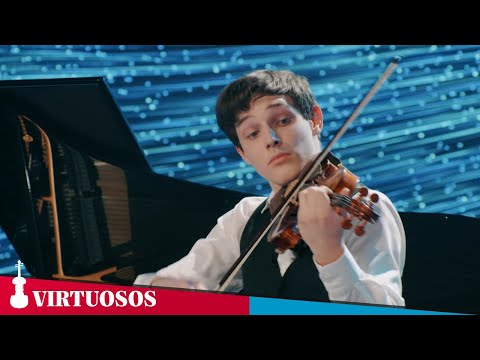 Mark Lev Krajnc - Henryk Wieniawski: Polonaise brillante No. 2 in A major, Op. 21 | Virtuosos 2025