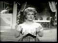 PEGGY KING Dates Charlie McCarthy April Fools Day 1959