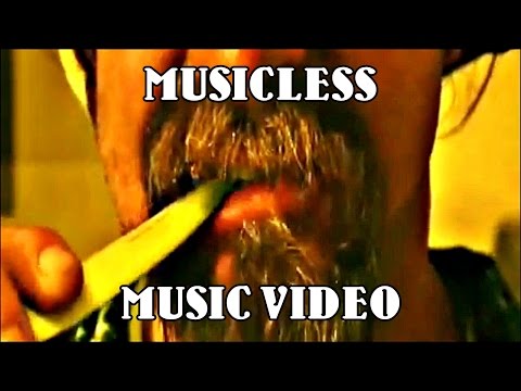 Musicless Music Video / The Tenants - I'm a Vegetarian